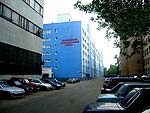 литье пластмасс - Московский прожекторный завод